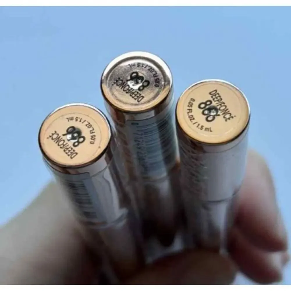 LOreal Magic Lumi Highlighter Concealer 866 Deep Lot of 3